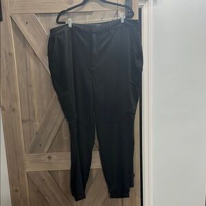 Men's Black Pants